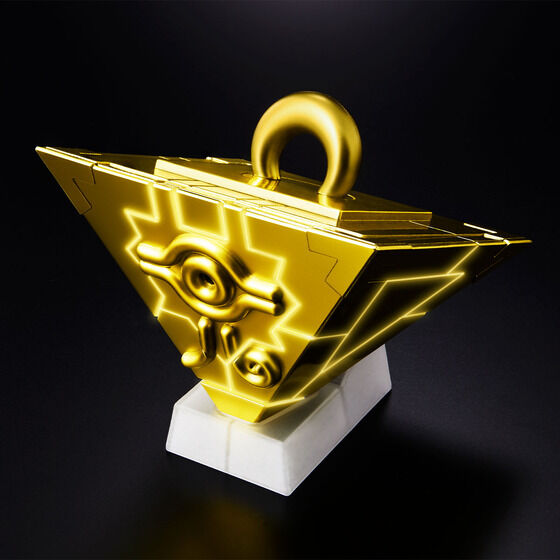 <Preorderปิดรับที่2คิว> เปิดรับPreorder มัดจำ1000 บาท yu-gi-oh! duel monsters millennium puzzle complete edition