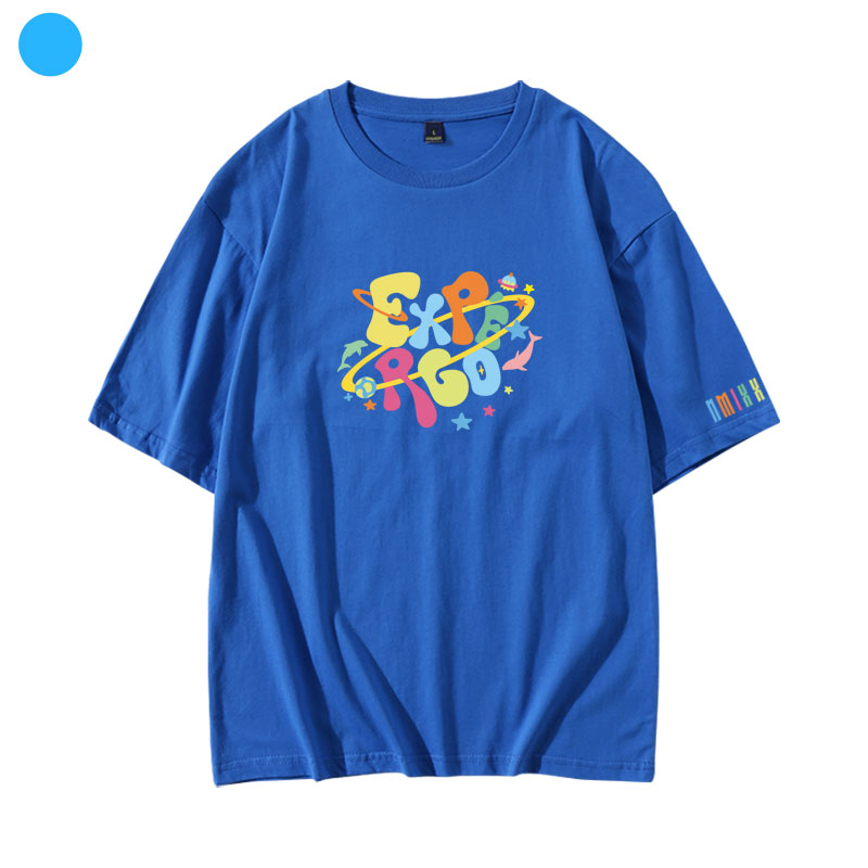 เสื้อยืด NMIXX - expérgo