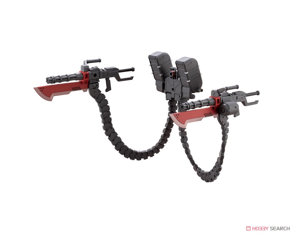 <Preorderปิดรับพรี 3/10/2021 >เปิดรับPreorder มัดจำ 100 บาท Governor Weapons Gatling Blade (Plastic model)