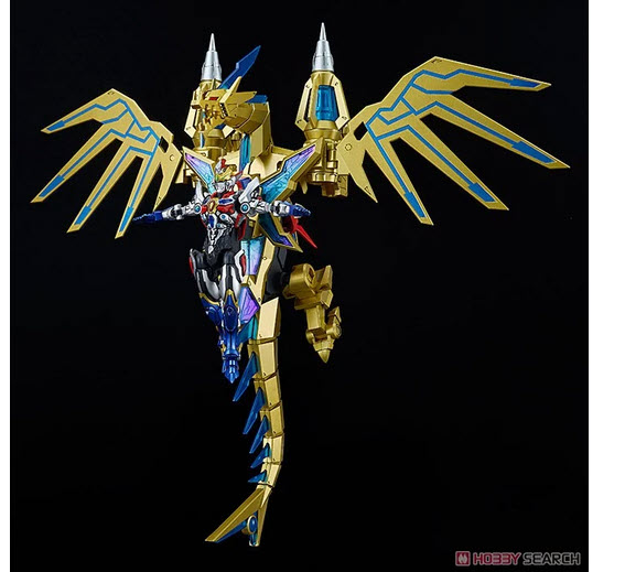 (Preorderปิดรับวันที่ 23/5/2025 )เปิดรับPreorder มัดจำ 800 บาท MODEROID Rogue Kaiser Gridman