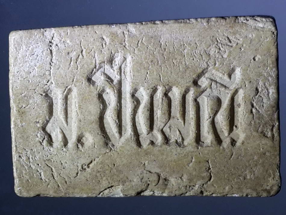 รหัสสินค้า พระไม่ทราบที่ 299 พระสมเด็จเนื้อผง ม.ปิ่นมณี ไม่ทราบที่