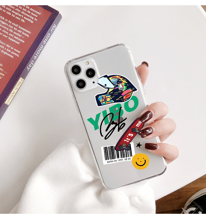 เคสโทรศัพท์หวังอี้ป๋อ Tracer85