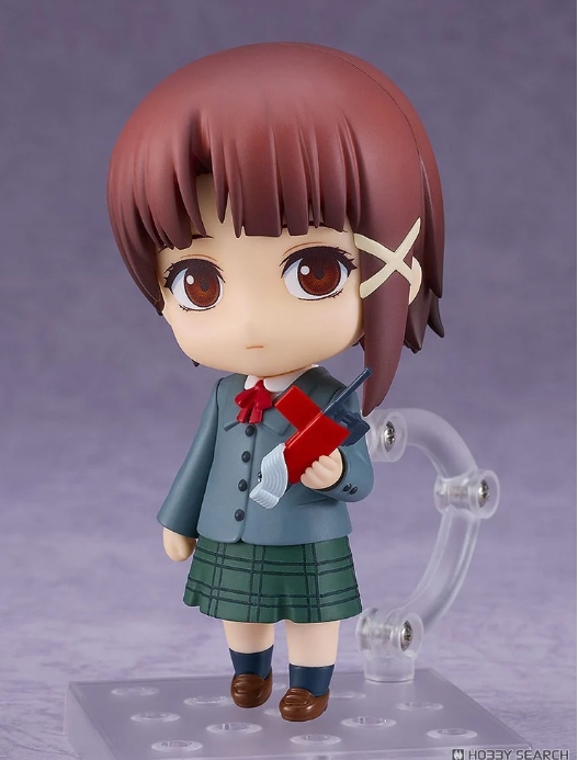 <Preorderถึงวันที่ 12/9/2025 > เปิดรับPreorder #มัดจำ 400 บาท Nendoroid Lain Iwakura