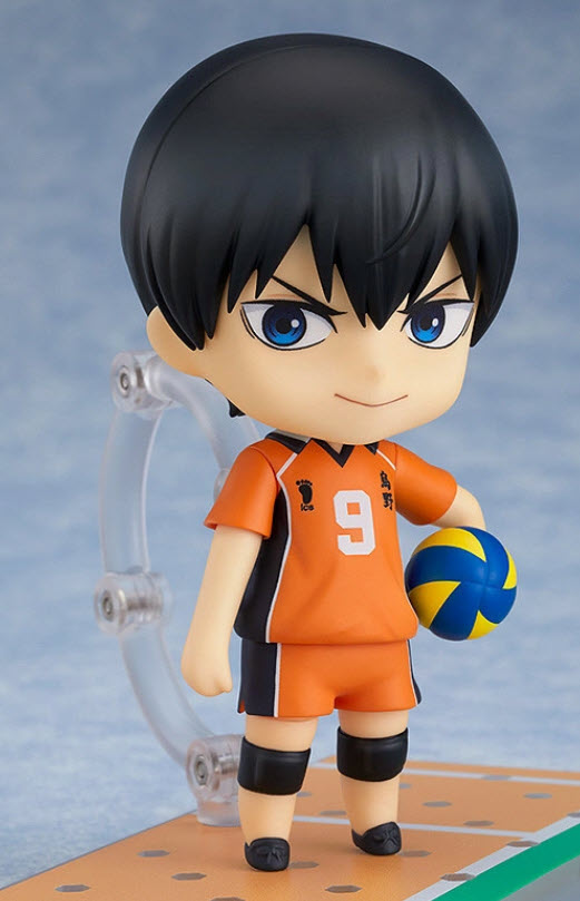 เปิดรับPreorder มัดจำ200 บาท Nendoroid Tobio Kageyama: The New Karasuno Ver.