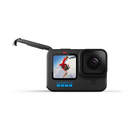 GoPro 10 โปรโมชั่น พร้อมอุปกรณ์เสริม พร้อมส่ง จัดเต็ม 10 เต็ม 10!