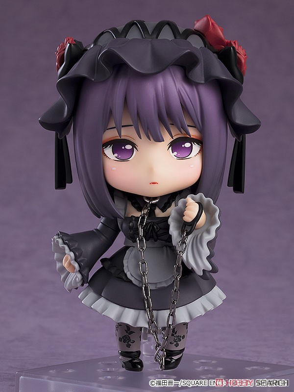 <Preorderถึงวันที่ 1/9/2023 > เปิดรับPreorder #มัดจำ 500 บาท Nendoroid Shizuku Kuroe (PVC Figure)