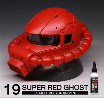 Ghost Series NO19S Super Red Ghost 60ml