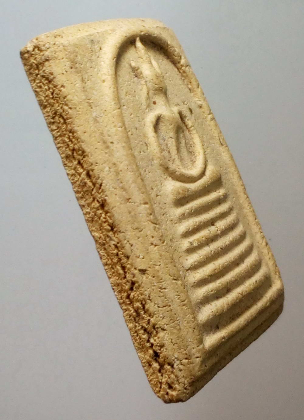 รหัสสินค้า พระไม่ทราบที่ 150 พระสมเด็จเนื้อผง ล้อพิมพ์วัดเกศไชโย ไม่ทราบที่ พระรายการนี้ให้เช่าบูชาแล้ว