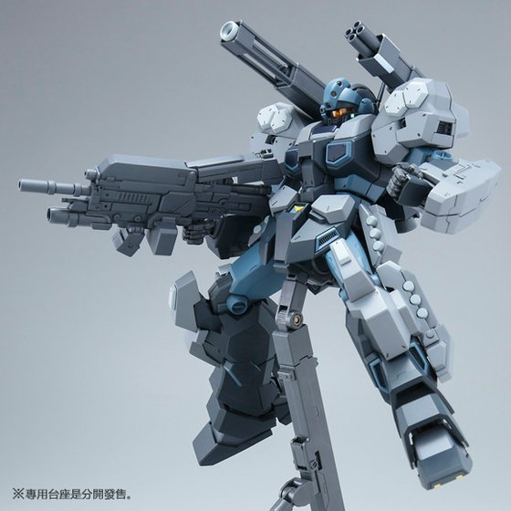Preorder ปิดรับพรีที่ 4 คิว มีมัดจำ 1150 บาท P-bandai MG 1/100 Jesta Cannon