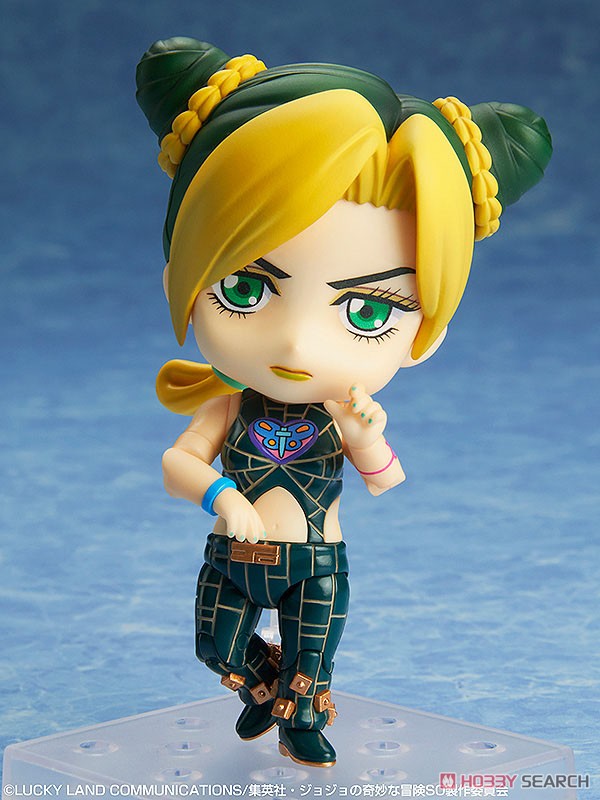 <Preorderถึง 1/4/2022> เปิดรับPreorder #มัดจำ 300 บาท Nendoroid Jolyne Cujoh (PVC Figure)