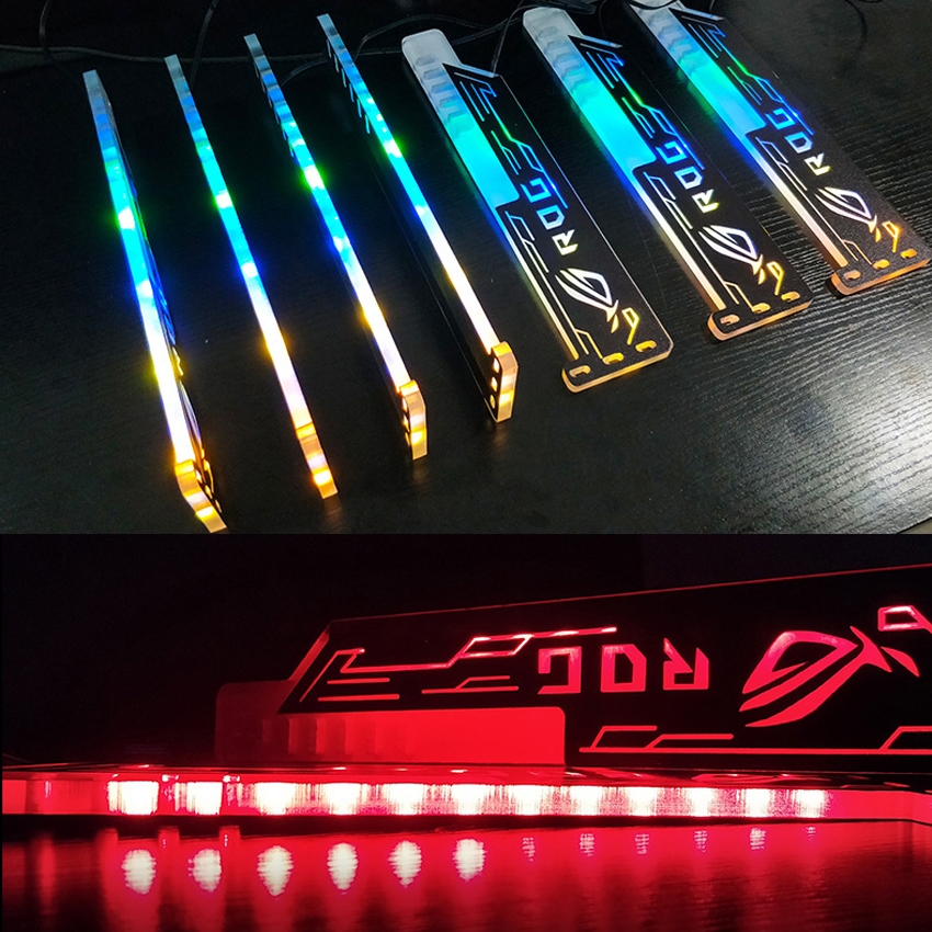 ที่ค้ำการ์ดจอ อคริลิค coolmoon