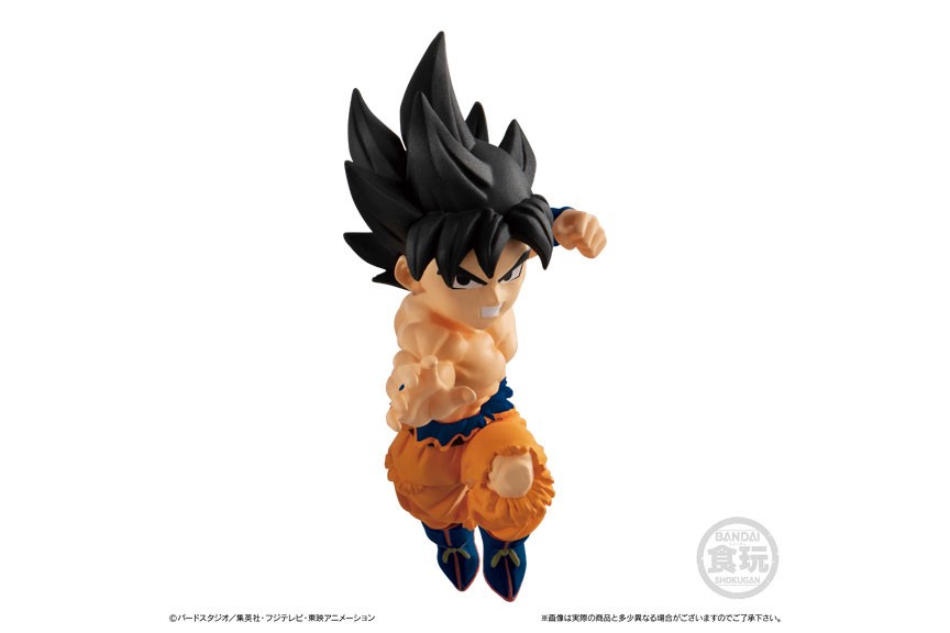 เปิดรับPreorder มีค่ามัดจำ 300 บาท DRAGONBALL ADVERGE MOTION3 W/O GUM (ฺBox set 10ตัว) ได้ครบ6แบบ+4ตัวซ้ำ