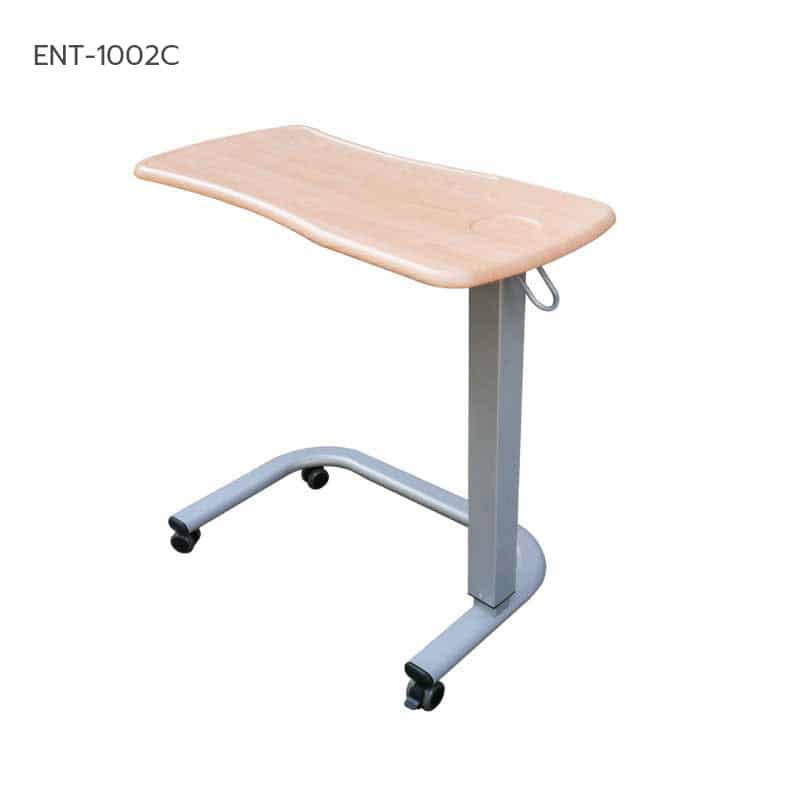 โต๊ะคร่อมเตียง OVERBED TABLE (ENIGMA) ระบบไฮโดรลิค