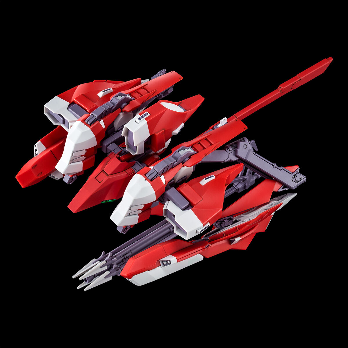 Preorder ปิดรับพรีที่ 3 คิว มีมัดจำ600 บาท P-bandai HG 1/144 Aqua-Hambrabi Ⅱ (A.O.Z Re-Boot Ver.)