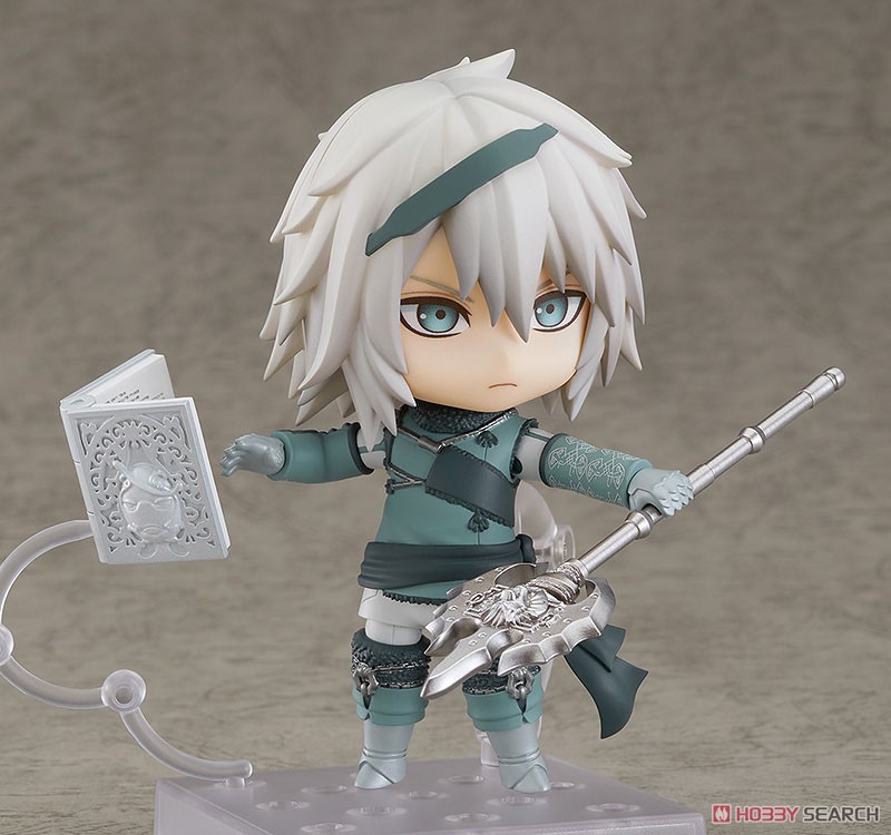 เปิดรับPreorder มัดจำ300 บาท Nendoroid NieR Replicant ver. 1.22474487139... Nier (PVC Figure)