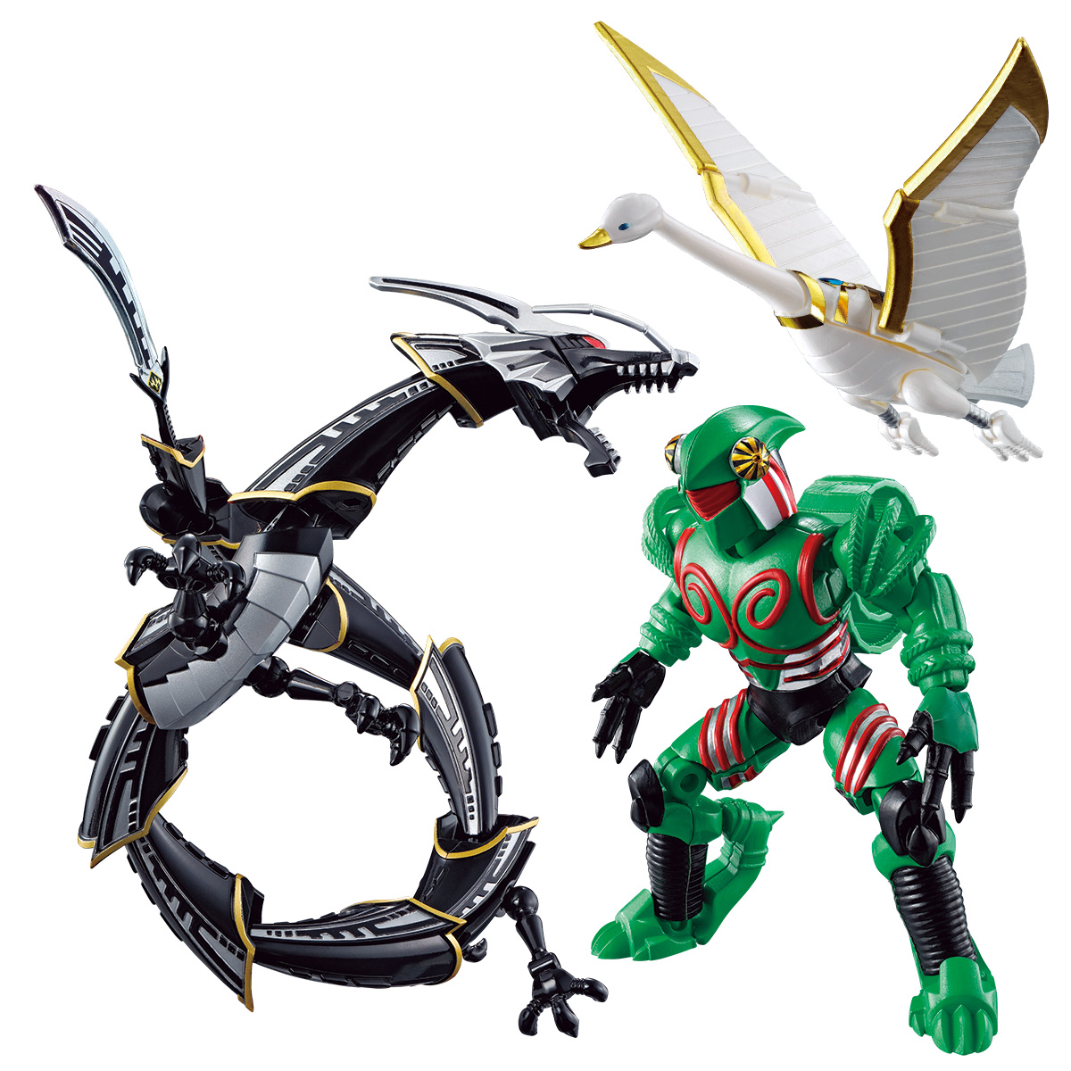 <Preorderถึงวันที่7/3/2022 >เปิดรับPreorder มัดจำ 600 บาท P-bandai SO-DO CHRONICLE MASKED RIDER RYUKI MOVIE & TVSP MIRROR MONSTERS SET W/O GUM