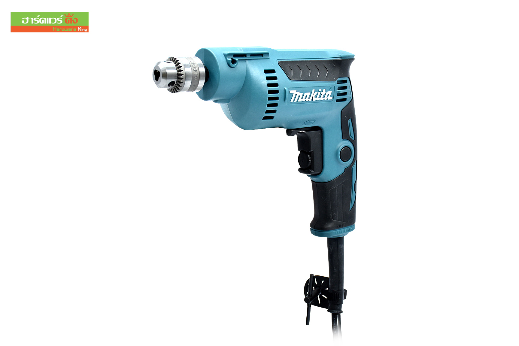 MAKITA สว่านไฟฟ้า 1/4"(ซ้าย-ขวา)-350W DP-2010