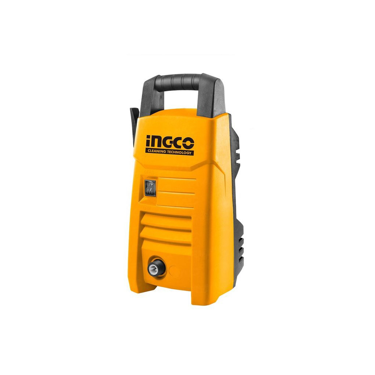 INGCO เครื่องฉีดน้ำแรงดันสูง 90BAR HPWR12008