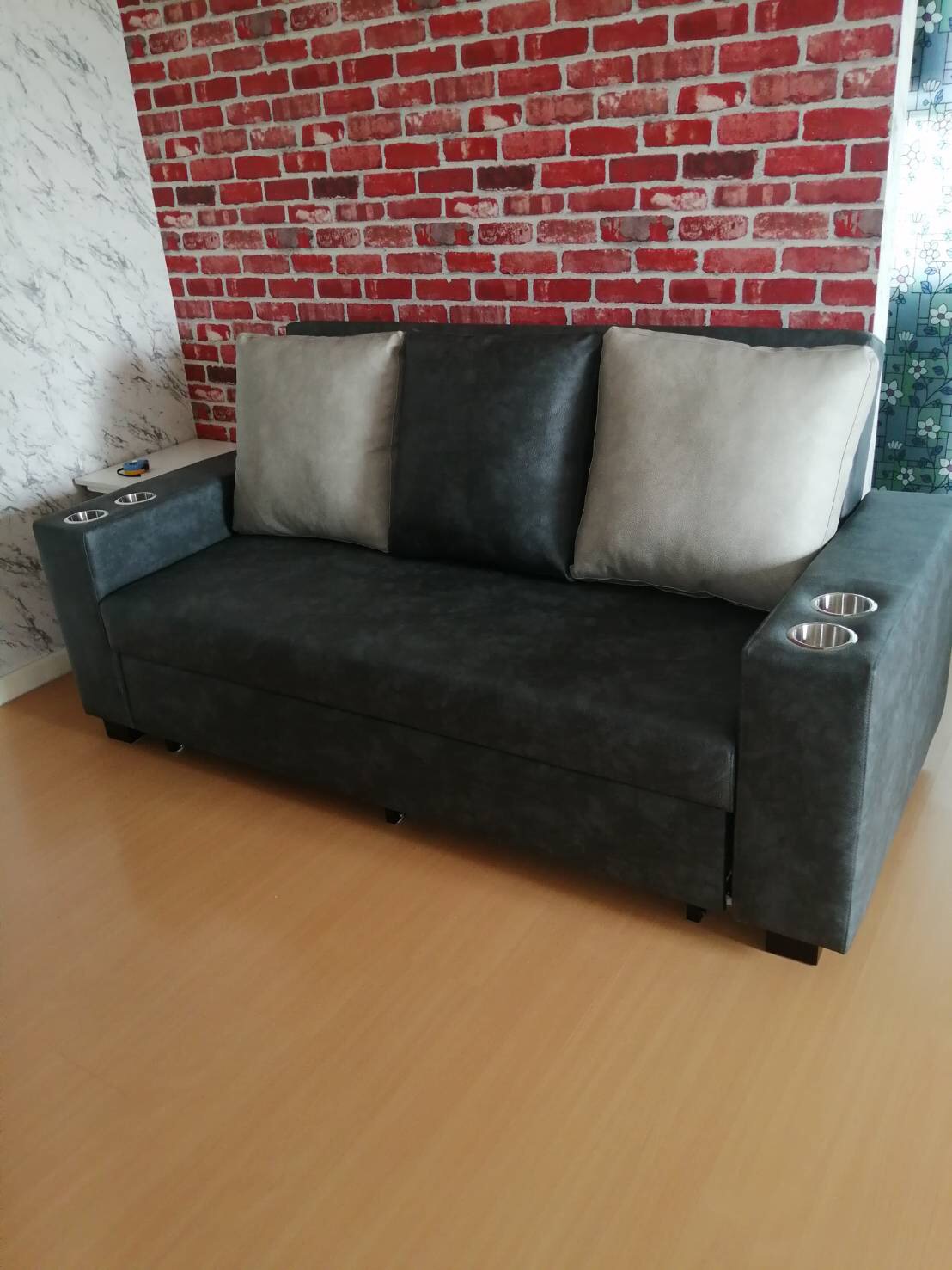 โซฟาเบด Harper 190 cm