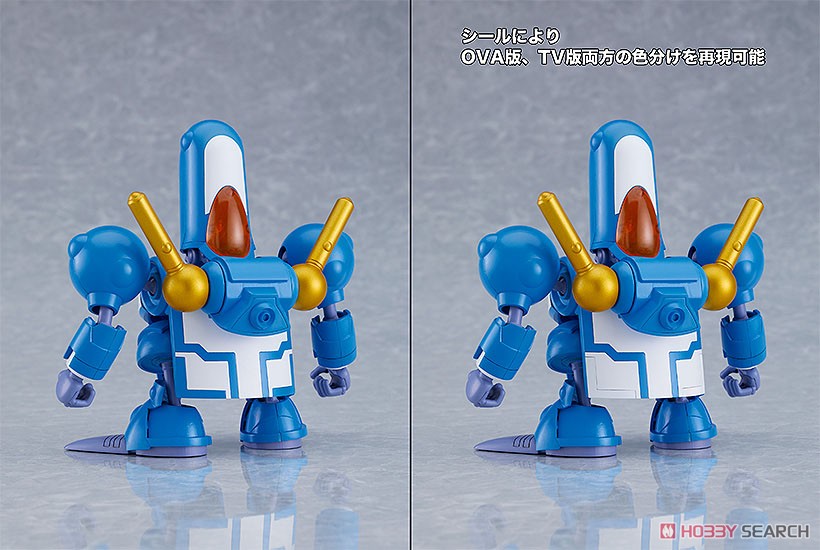 <Preorder ถึง 12/5/2023>เปิดรับPreorder มัดจำ 500 บาท MODEROID Ryu-Knight Collection Series: 2 - Bakuretsumal & Bourus