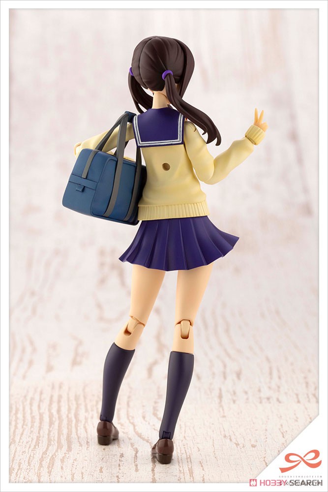เปิดรับPreorder มัดจำ 350 บาท 1/10 Sousai Shojo Teien Madoka Yuki [Touou High School Winter Clothes] (Plastic model)โมเดลประกอบ