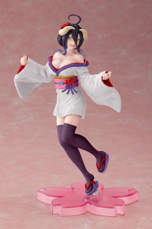 (Preorder ถึงวันที่ 7/1/2024) เปิดรับPreorder มีค่ามัดจำ 100 บาท 31126503 Coreful Albedo (Sakura Kimono Ver.) Renewal Edition