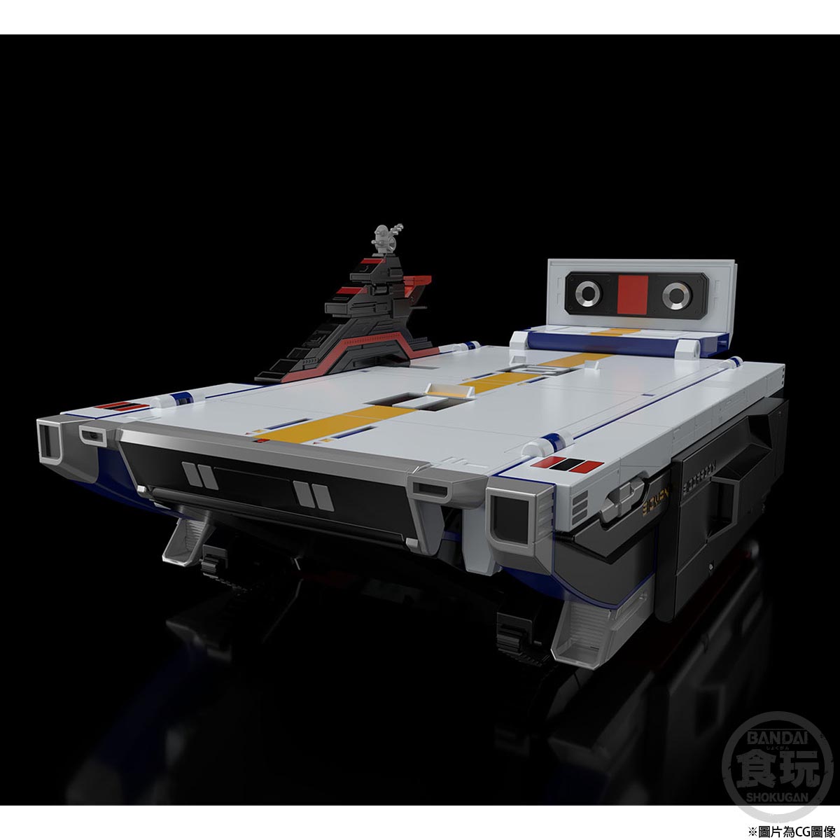 เปิดรับPreorder มัดจำ 800 บาท P-bandai SUPER MINIPLA BIG SCALE BIODRAGON W/O RAMUNE