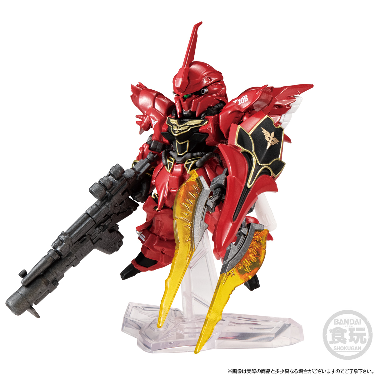 <Preorderภึง 8/11/2022>เปิดรับPreorder มัดจำ 200 บาท FW GUNDAM CONVERGE CORE THE RETURN OF RED COMET W/O GUM