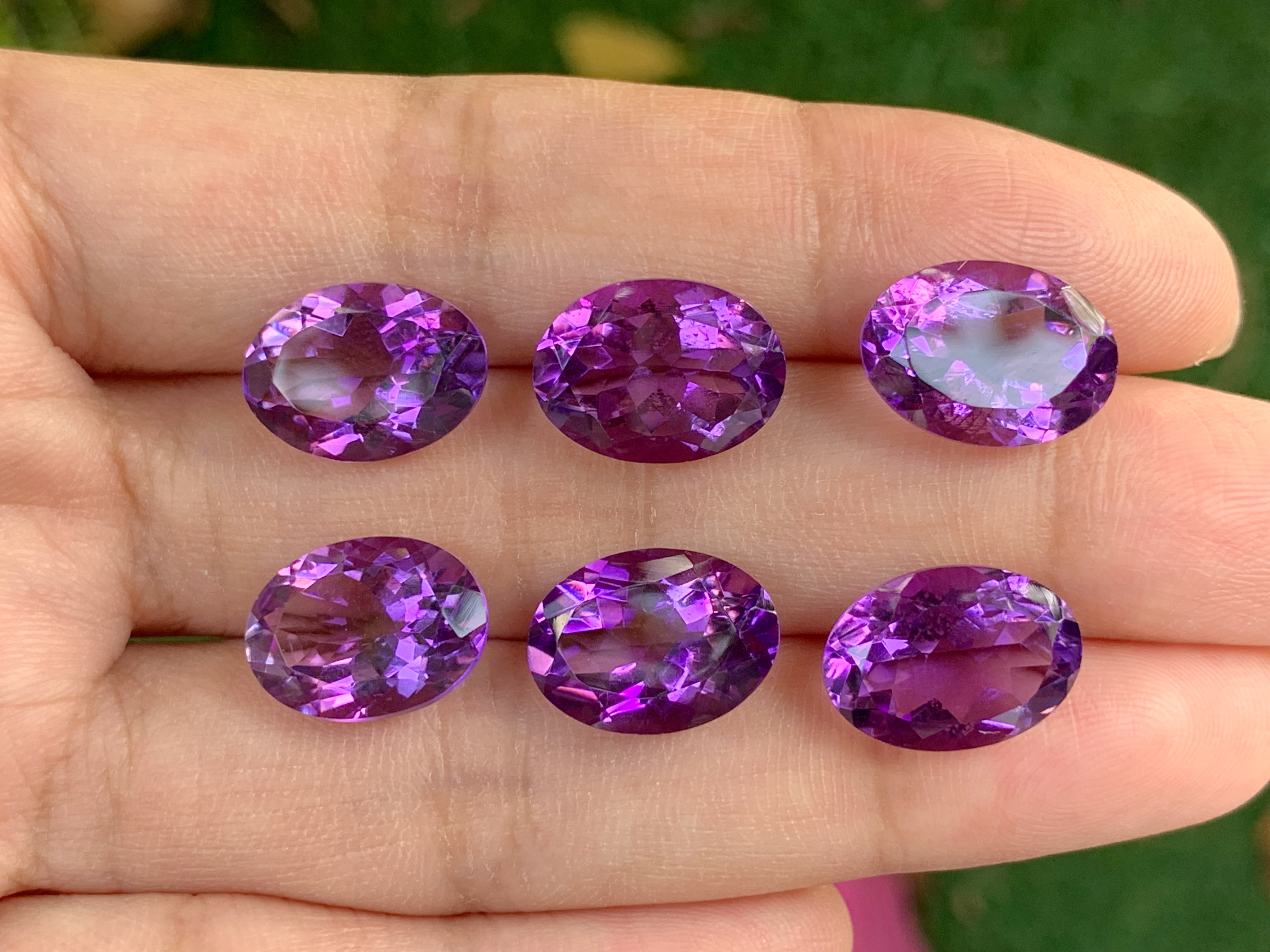 อเมทิสไข่ 10X14 มม. 1 เม็ด