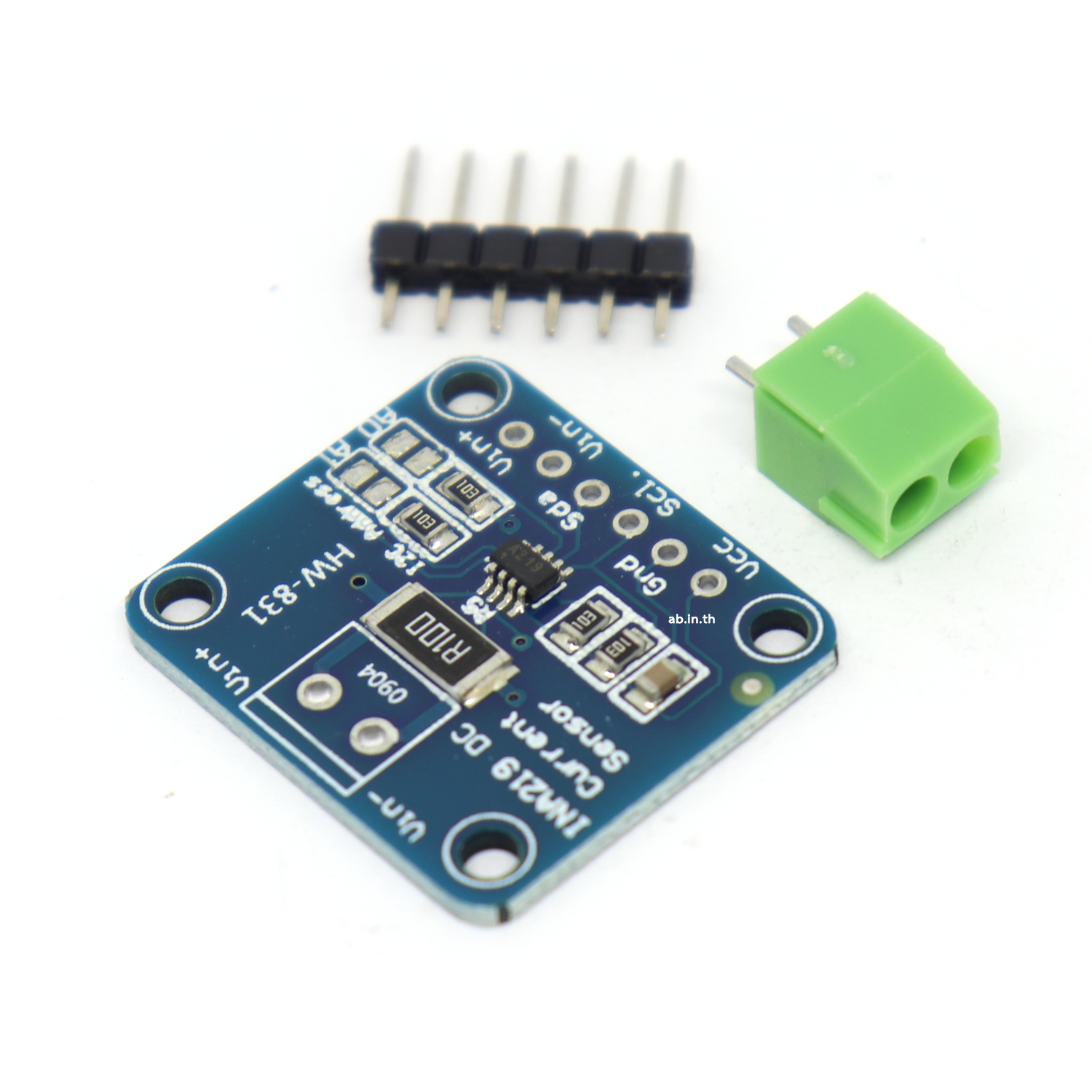 INA219 Digital DC Current Voltage Power Sensor I2C Interface Module