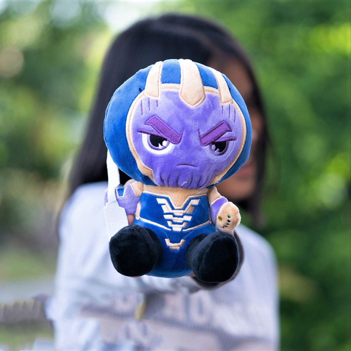 ตุ๊กตาอเวเจอร์ส Avenger 7นิ้ว (กับตันอเมริกา ธอร์ ฮัค Black Panther ทานอส สตาร์ลอร์ด แรคคูณ ไอรอนแมน วอร์แมชชีน) ลิขสิทธิ์แท้