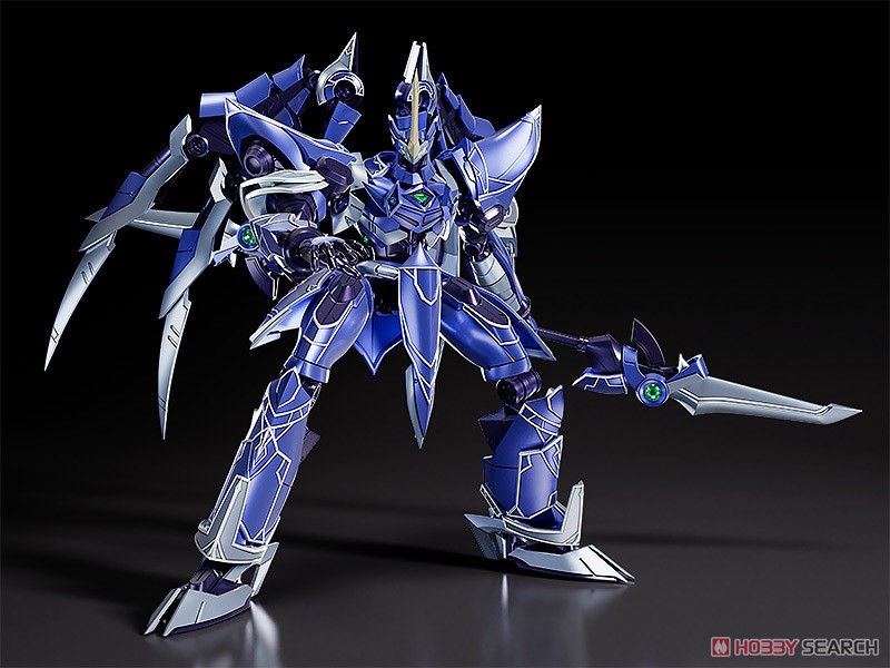 <Preorder ถึง 30/6/2023>เปิดรับPreorder มัดจำ 500 บาท MODEROID Ordine, the Azure Knight (Plastic model)