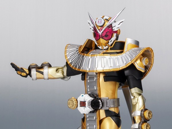 เปิดรับPreorder มัดจำ 400 บาท p-bandai S.H.Figuarts Kamen Rider Zi-O Ohma Form