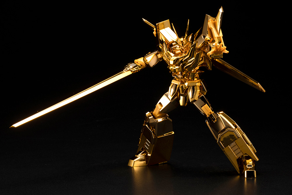 (Preorderปิดรับวันที่ 22/8/2023 เปิดรับPreorder มัดจำ 600 บาท GREAT EXKIZER Gold-Plated Ver