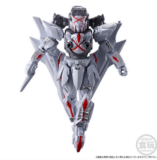 < Preorder ปิดวันที่ 1/10/2025 > 🔔เปิดรับPreorder มัดจำ 300 บาท MINIPLA NO.1 COMBINES SERIES PB TEGAJUNE & THE DARK WOLF DECALIBUR50 & YU-DO RING HUNTER GARYUDO W/O CANDY