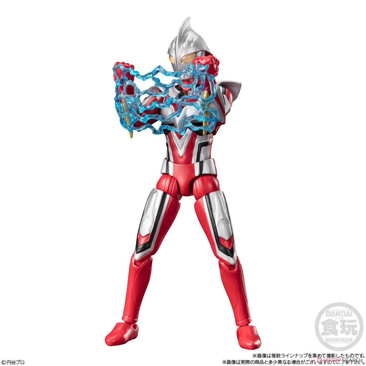 <Preorderภึง 31/7/2024>เปิดรับPreorder มัดจำ 200 บาท CHODO ALPHA ULTRAMAN 11 W/O GUM ได้ครบ 6 แบบ+4ตัวสุ่มซ้ำ