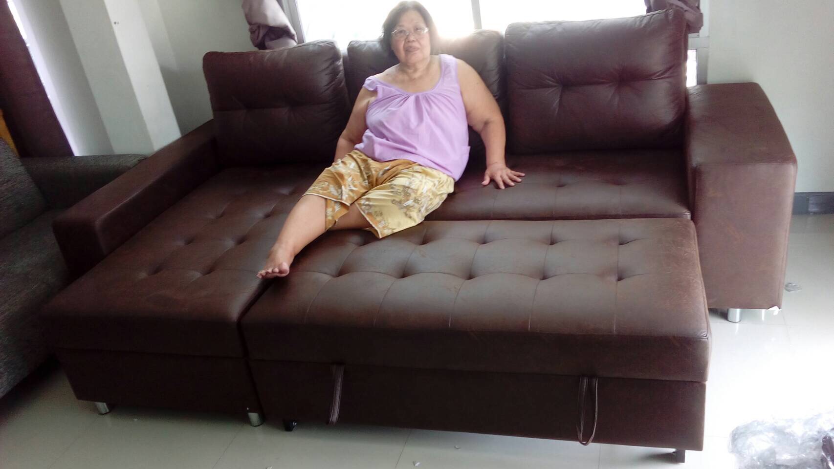 โซฟาเบด Stool Plus 270 cm