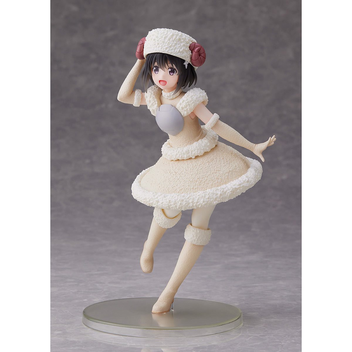 (Preorder ถึงวันที่ 17/11/2021) เปิดรับPreorder มีค่ามัดจำ 200 บาท Coreful Figure <Maple ~Sheep equipment ver.~> - BOFURI: I Don’t Want to Get Hurt, So I’ll Max Out My Defense