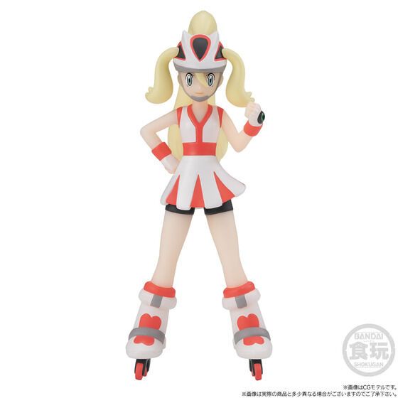 <Preorderภึง 4/11/2025>เปิดรับPreorder มัดจำ 200บาท POKÉMON SCALE WORLD KALOS REGION KORRINA & MEGA LUCARIO W/O GUM