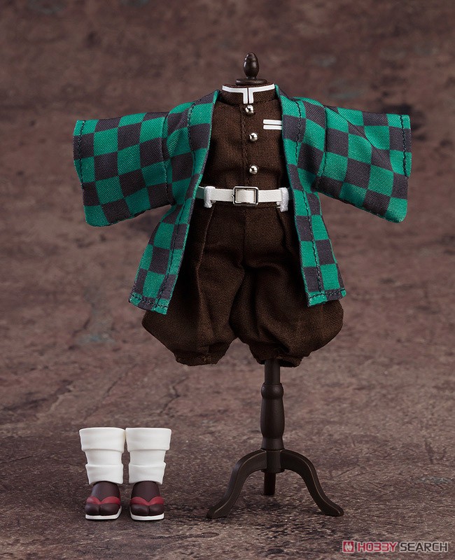 <Preorderถึง 22/10/2021 > เปิดรับPreorder #มัดจำ 400บาทNendoroid Doll Tanjiro Kamado (PVC Figure)