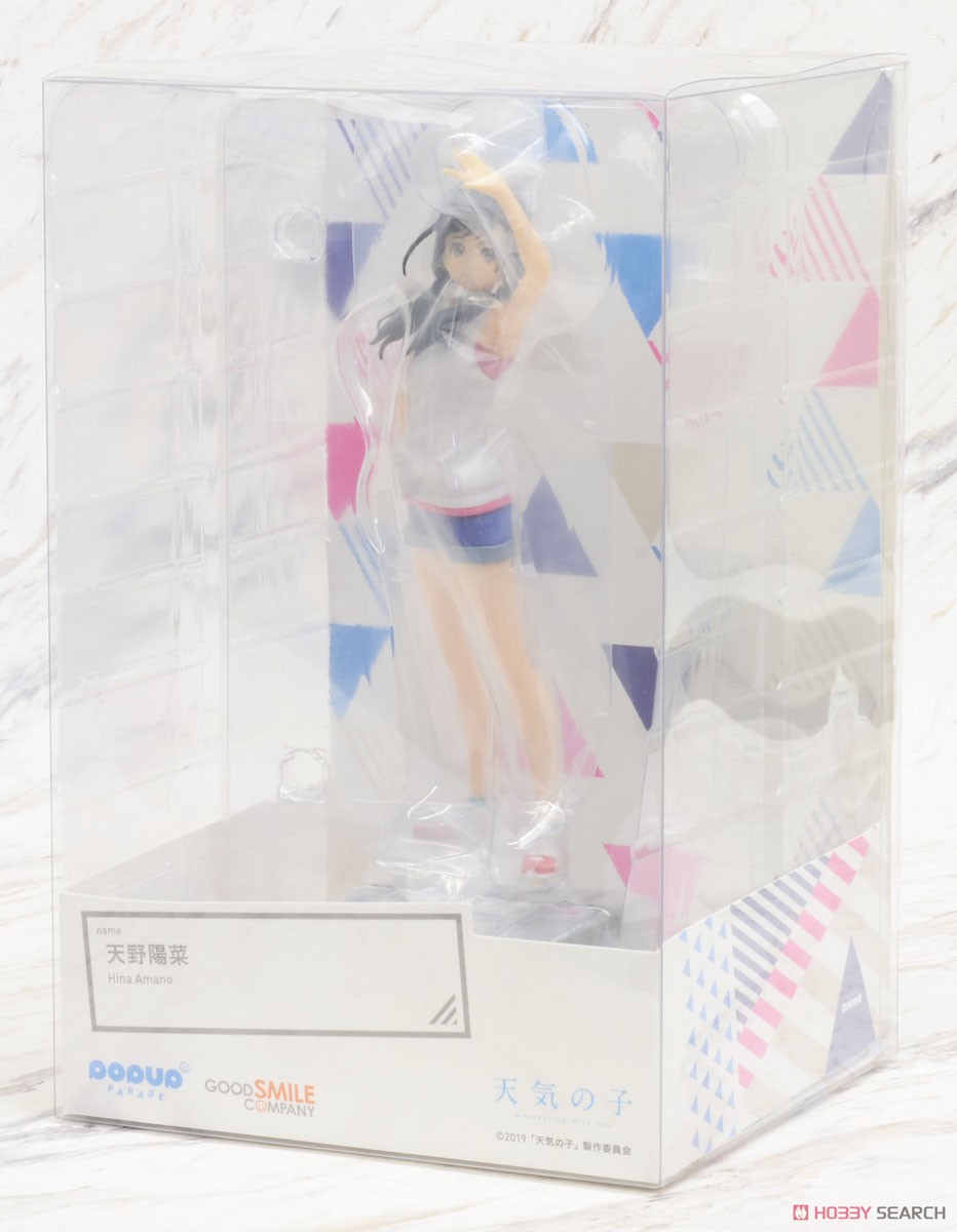 <Preorderถึง 20/8/2021>เปิดรับPreorder มัดจำ 200 บาท Pop Up Parade Hina Amano (PVC Figure)
