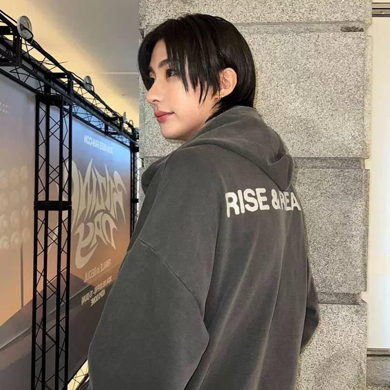 เสื้อกันหนาว RIIZE : 2024 RIIZE FAN-CON 'RIIZING DAY'