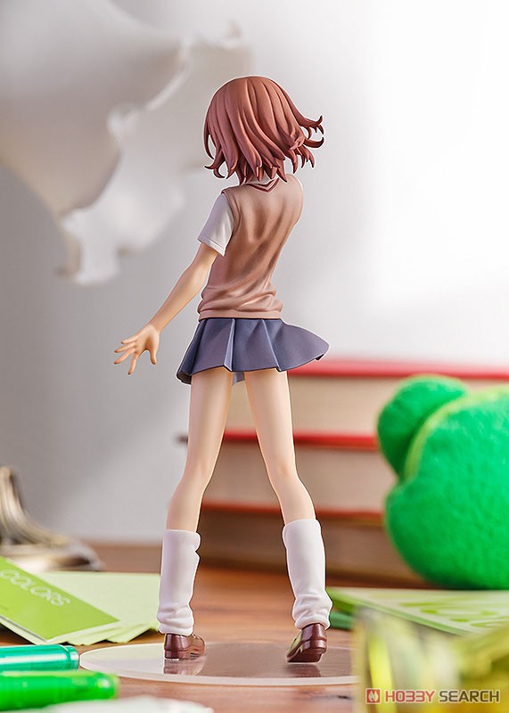 <Preorderถึง 22/7/2021>เปิดรับPreorder มัดจำ 200 บาท Pop Up Parade Mikoto Misaka (PVC Figure)