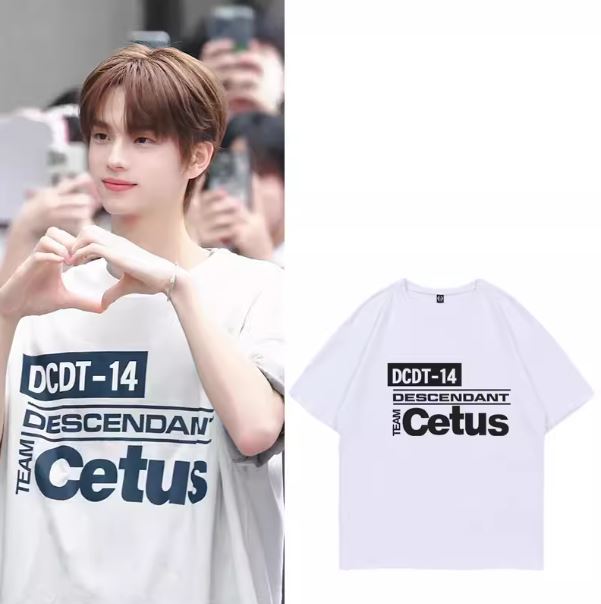 เสื้อตามแบบ TWS : SHINYU