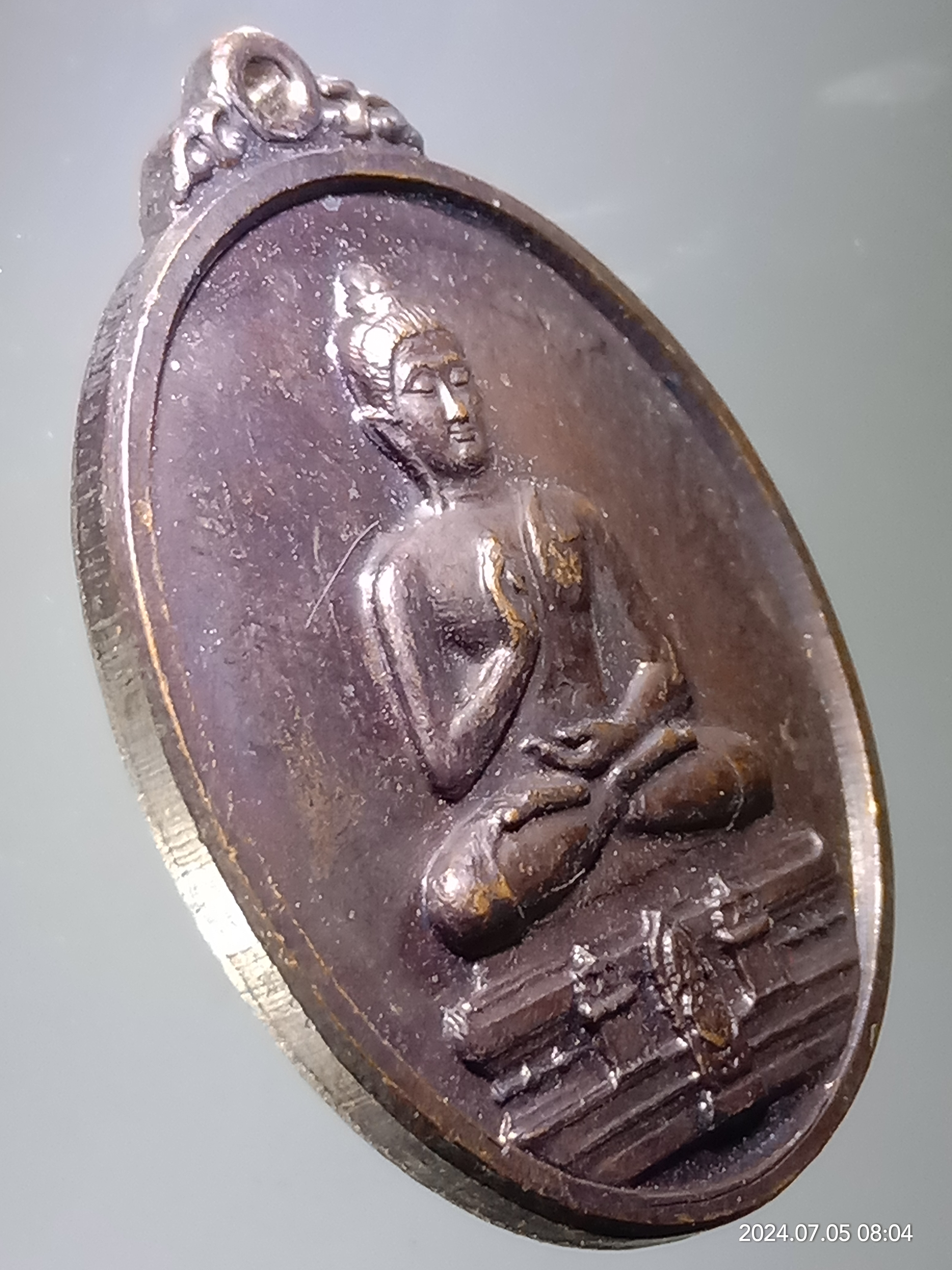 รหัสสินค้า เหรียญพระพุทธ 144 เหรียญพระพุทธทักษิณมิ่งมงคล หลัง ภปร จังหวัดนราธิวาส ที่ระลึกเฉลิมพระเกียรติทรงครองราชย์ครบ 60 ปี สร้างปี 2548