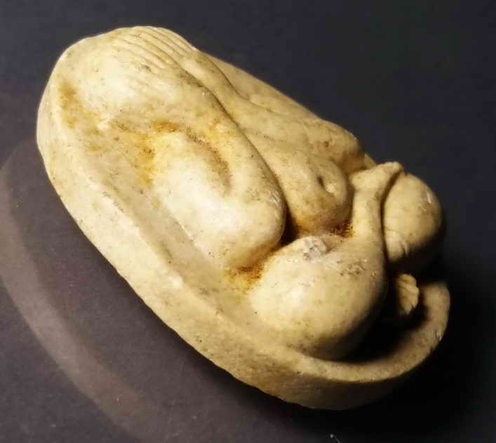 รหัสสินค้า พระปิดตา ทั่วไป 047 พระปิดตาเนื้อผง ฝังตะกรุด หลวงพ่อคูณ วัดบ้านไร่ จังหวัดนครราชสีมา