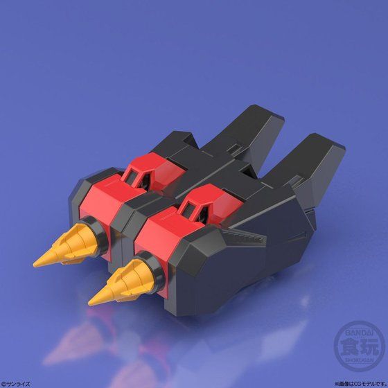 <Preorderถึง 17/10//2022 > 🔔เปิดรับPreorder มัดจำ 200 บาท SUPER MINIPLA GAOGAIGAR GAOGAIGAR 4 SET W/O GUM
