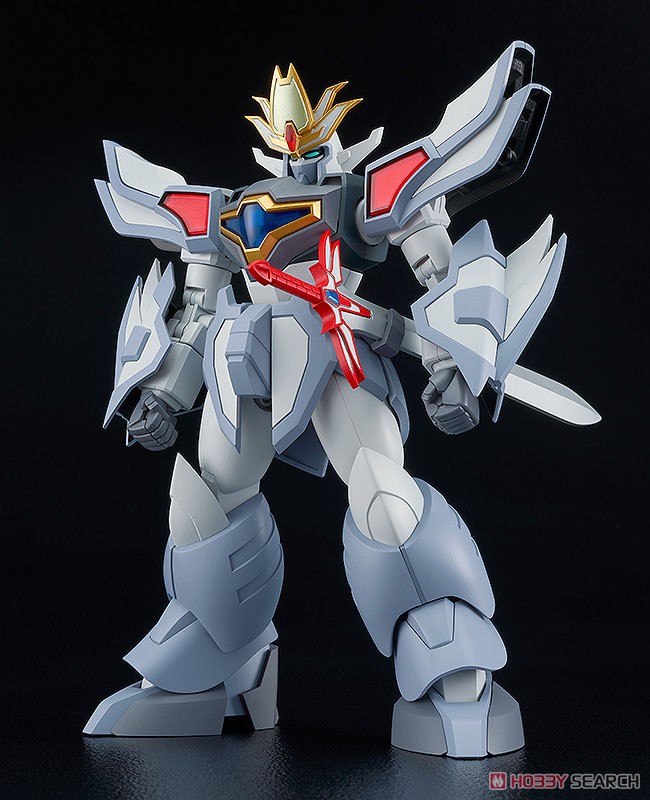 (Preorderปิดรับวันที่ 2/8/2024 )เปิดรับPreorder มัดจำ 400 บาท MODEROID Hyper Granzort (Plastic model)