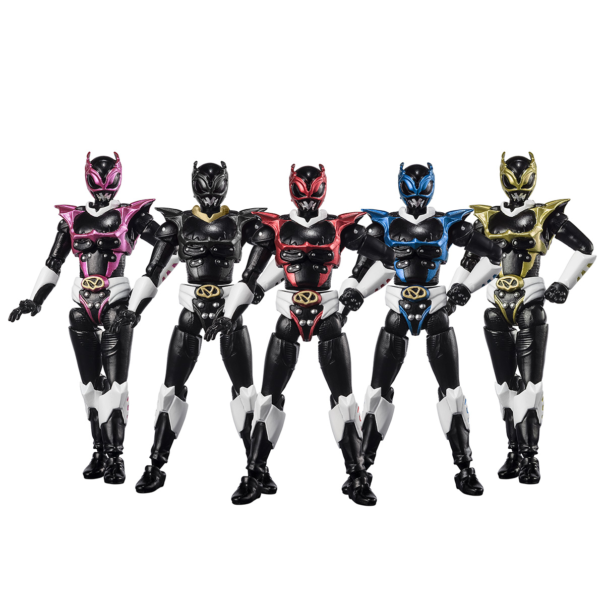 <Preorderภึง 5/3/2024>เปิดรับPreorder มัดจำ 400 บาท SHODO SUPER JADEN SENTAI NEZIRANGER W/O CANDY