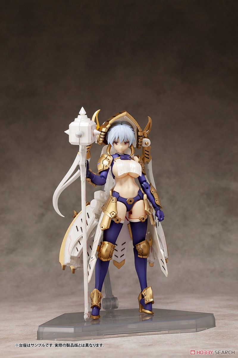 เปิดรับPreorder มัดจำ 500 บาท DarkAdvent v.2 - Krakendress Ranear DX Ver.โมประกอบ